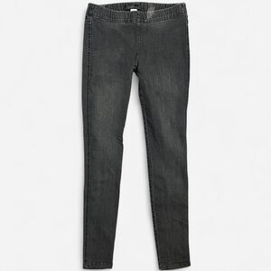 Unbranded Women's Grey and Black Jeans